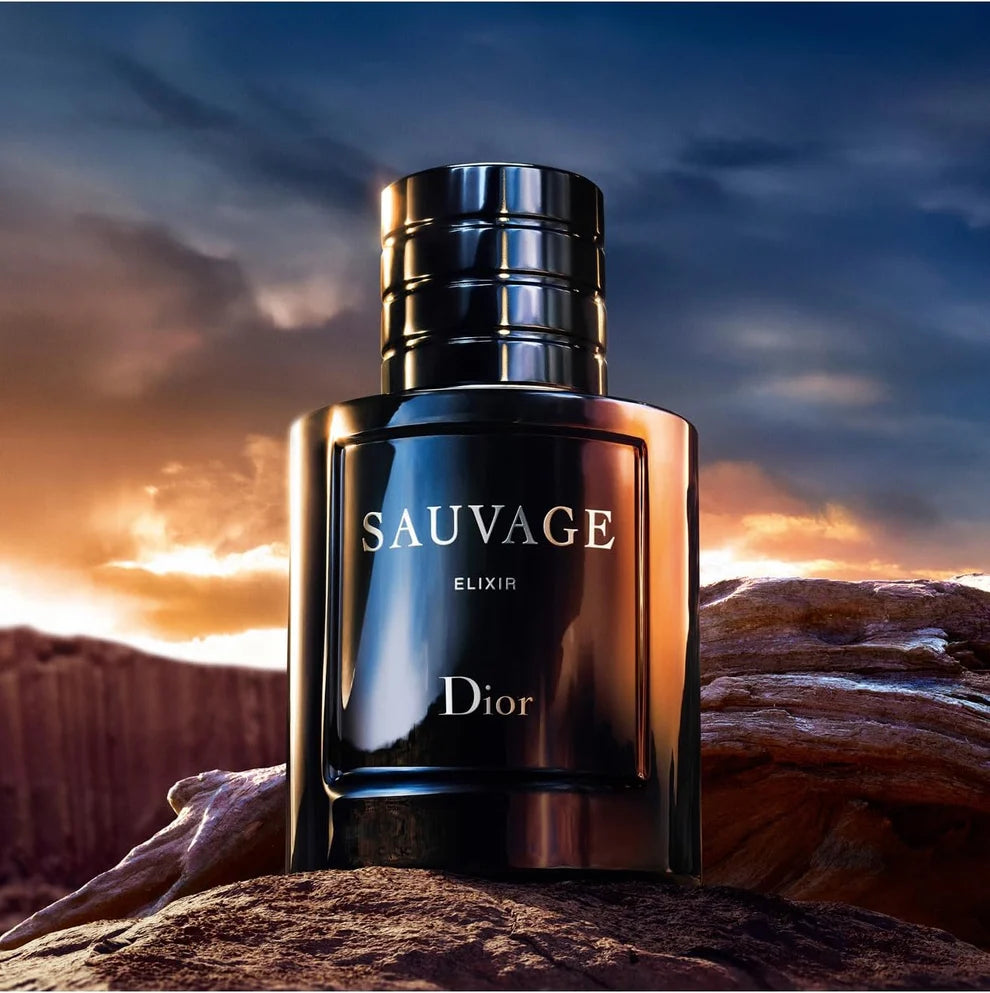 Image of Christian Dior Sauvage Elixir M Edp 100ml