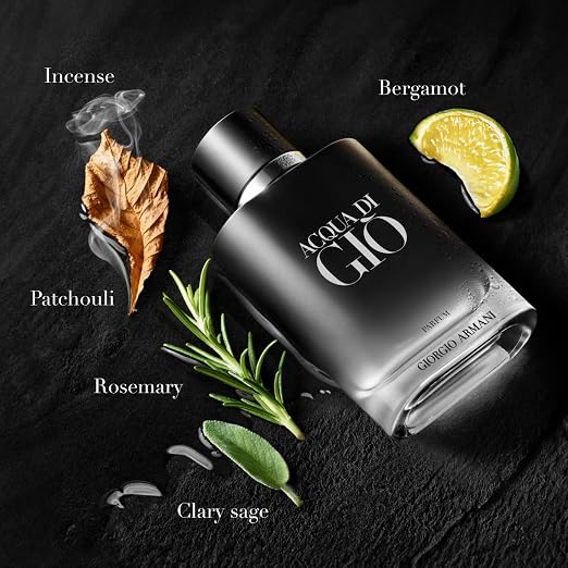 Image of Giorgio Armani Acqua di Giò Profumo Parfum – Elegant Men’s Fragrance