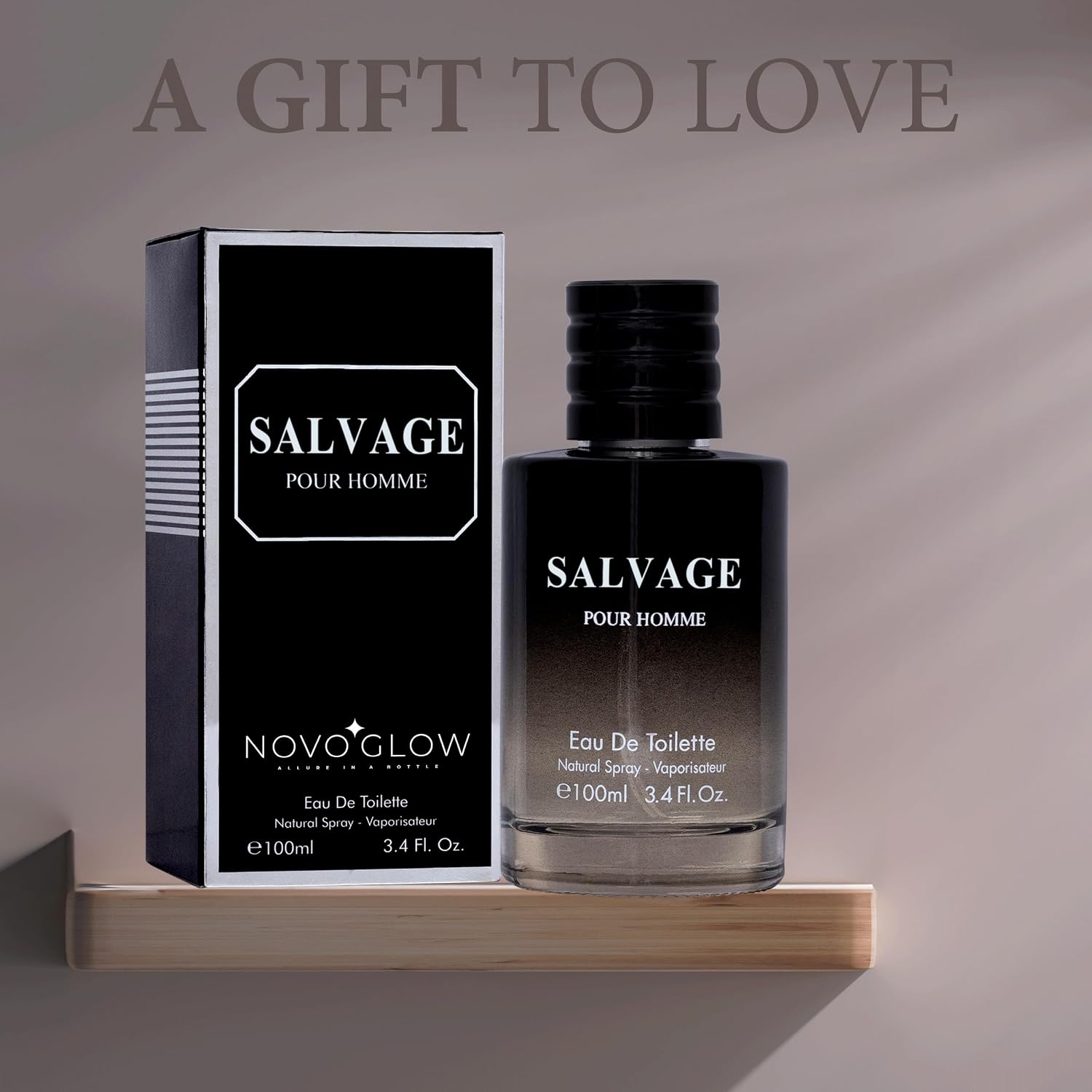 Image of Dior Sauvage Eau de Toilette – Faresh, Powerful & Long-Lasting Men’s Fragrance