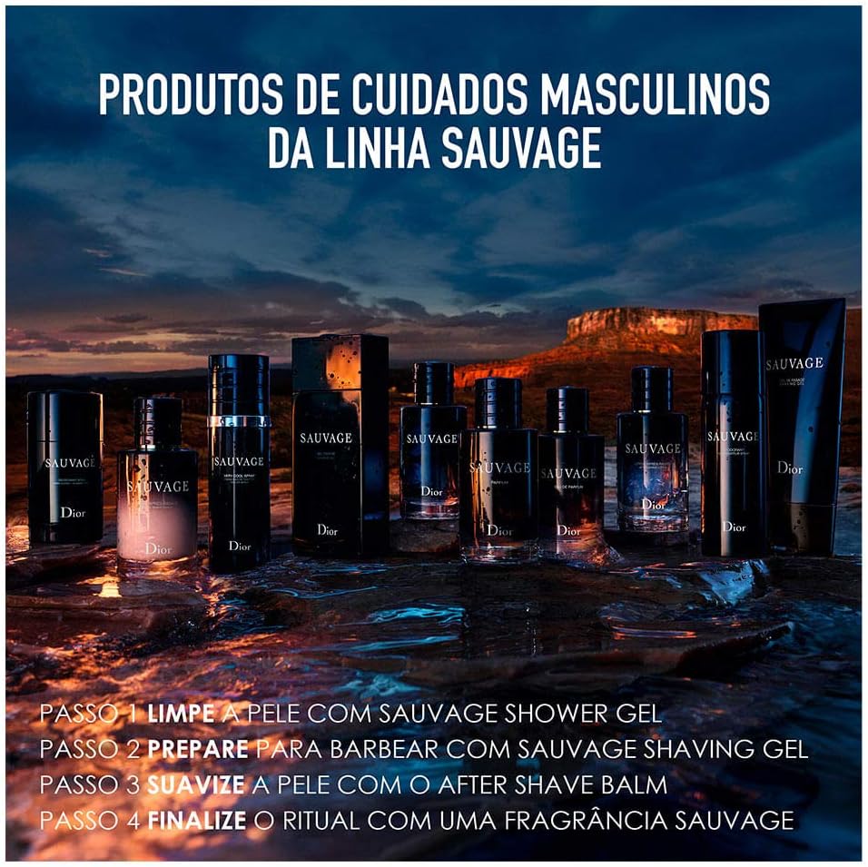Image of Sauvage by Dior for Men - Eau de Parfum, 100ml