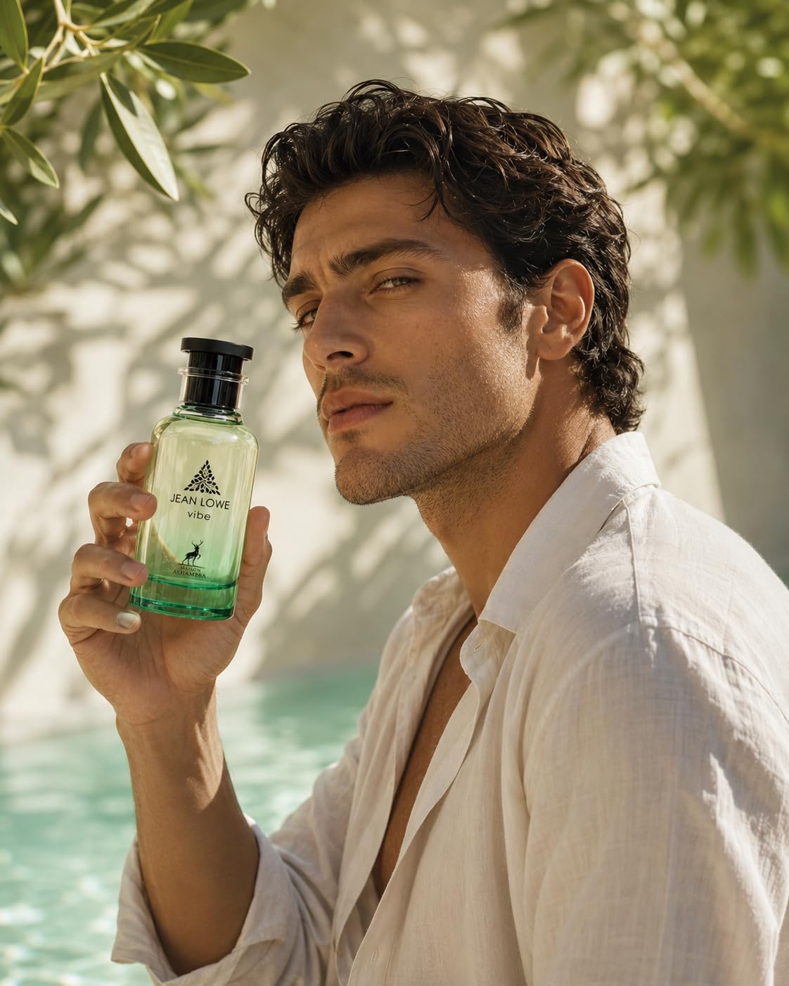 Image of Louis Vuitton Pacific Chill Eau de Parfum for Men & Women – 100ml Fresh & Citrusy Fragrance