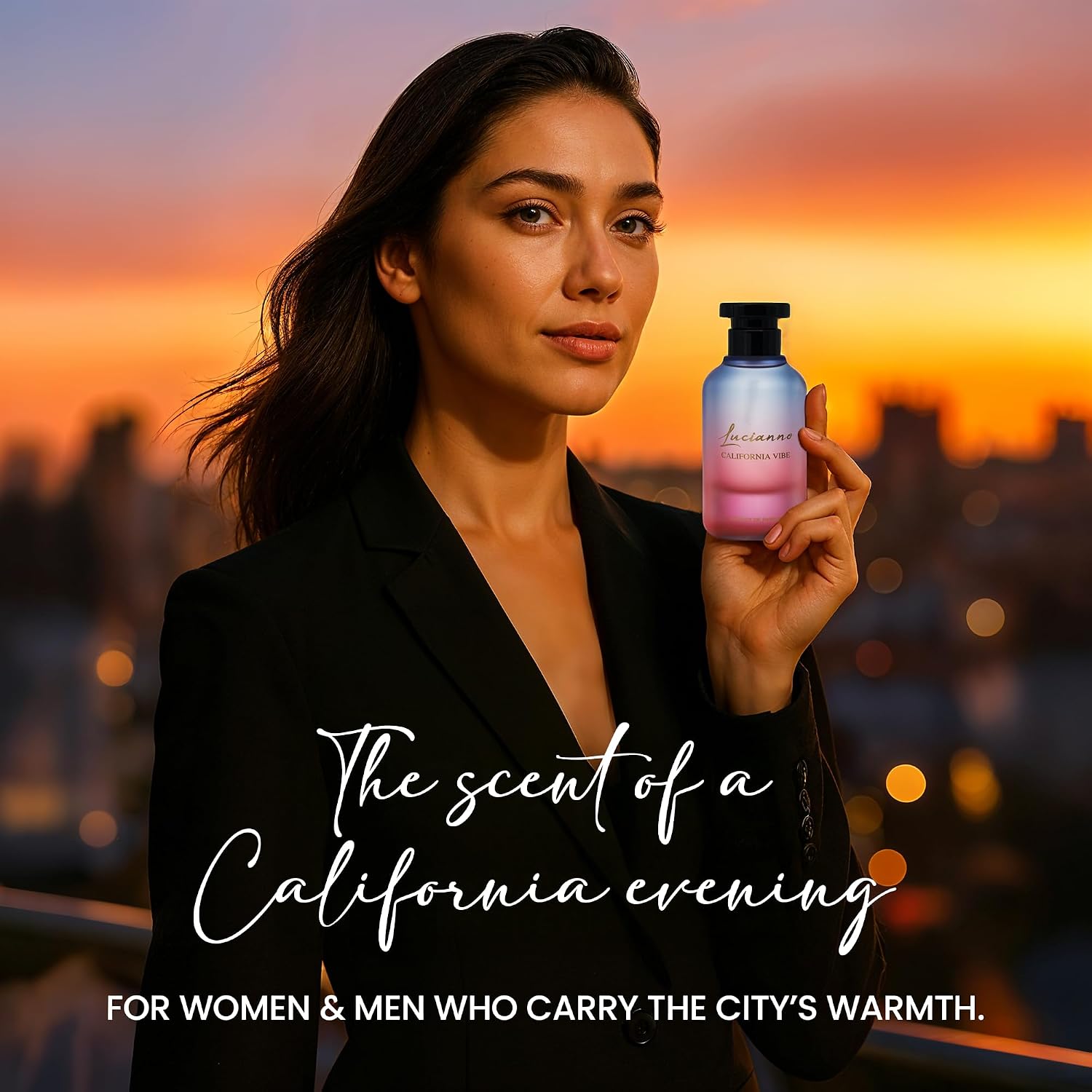 Image of Louis Vuitton California Dream Eau de Parfum – Fresh Citrus & Musky Fragrance