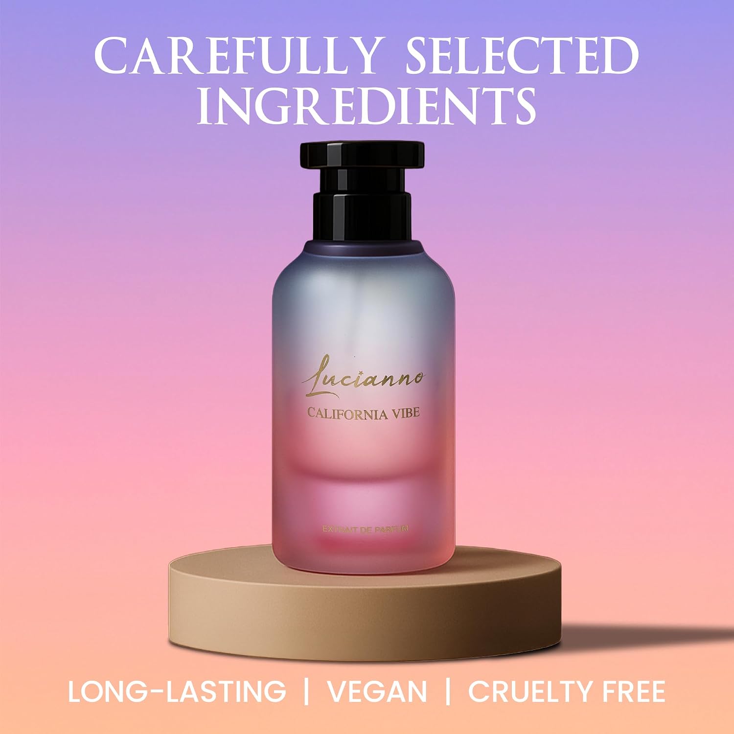 Image of Louis Vuitton California Dream Eau de Parfum – Fresh Citrus & Musky Fragrance