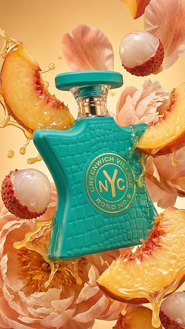 Image of Bond No. 9 Greenwich Village Eau de Parfum – Luxury Unisex Fragrance