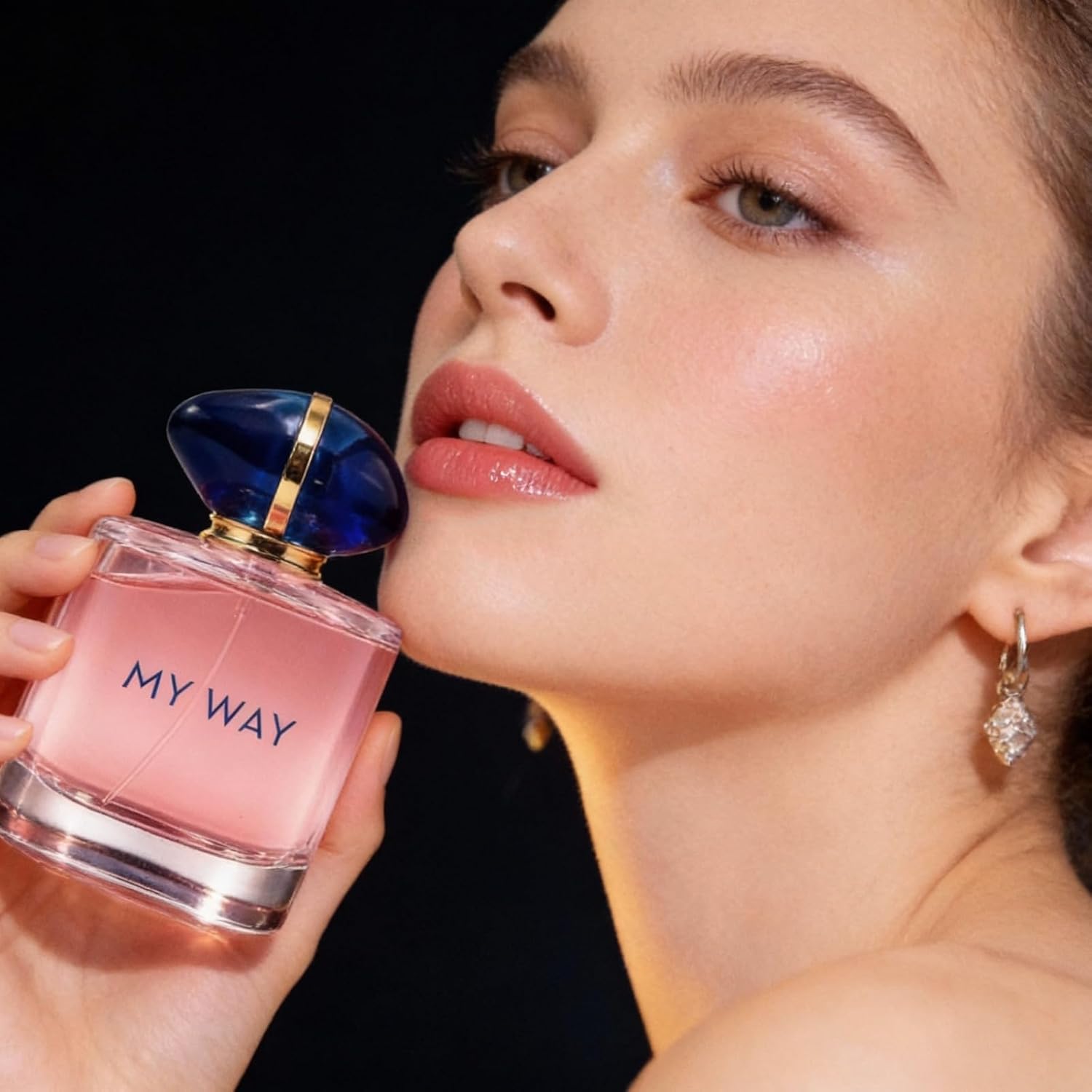 Image of Giorgio Armani My Way Eau de Parfum – Elegant & Long-Lasting Women’s Fragrance