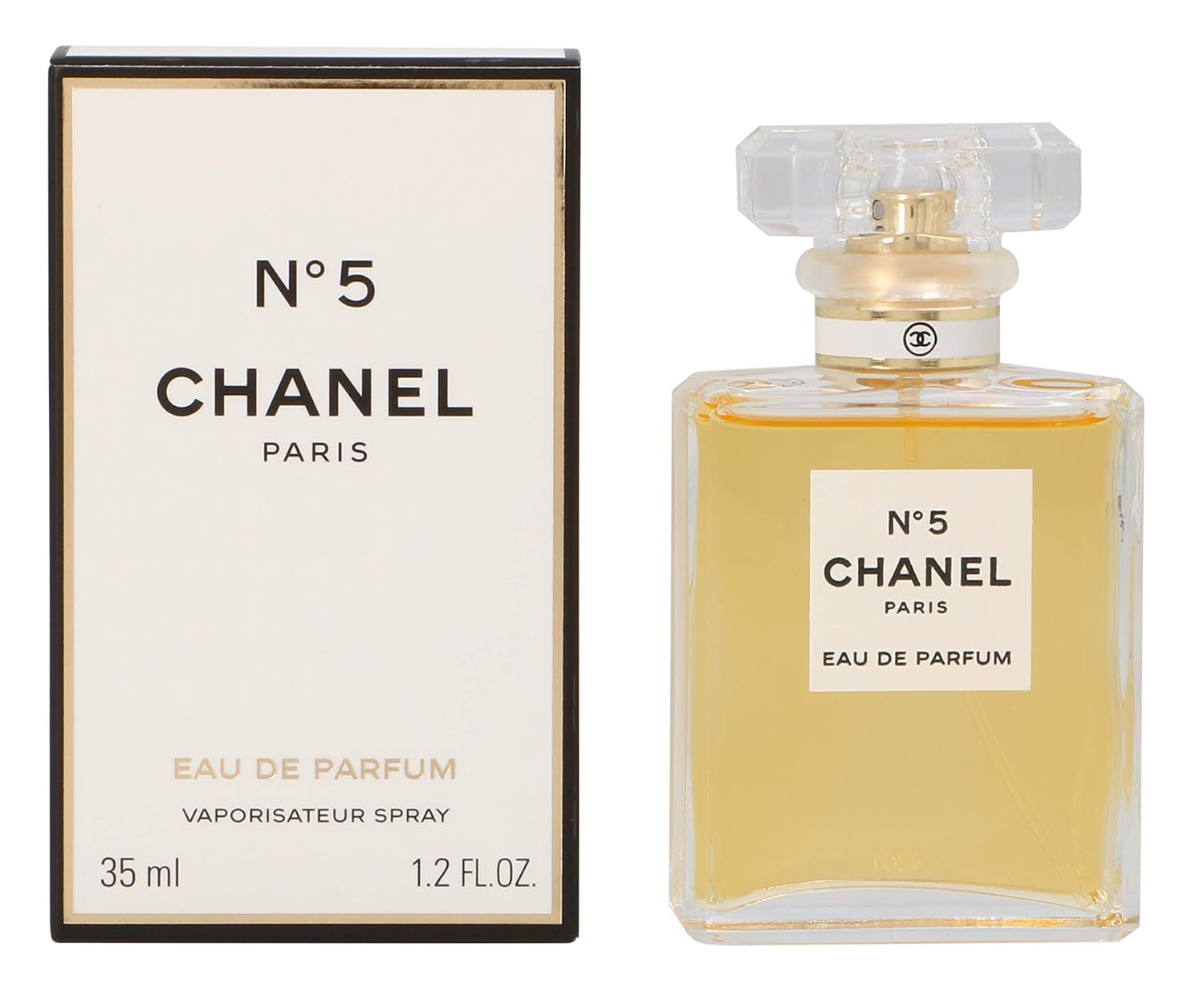 Image of CHANEL No 5 Eau De Parfum 1.5 ml