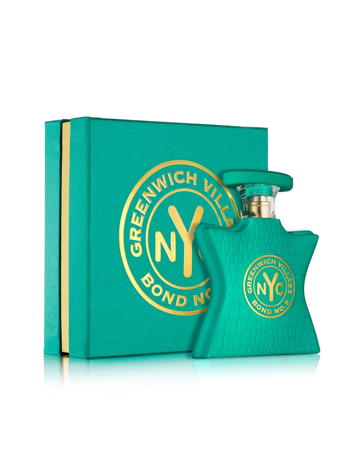 Image of Bond No. 9 Greenwich Village Eau de Parfum – Luxury Unisex Fragrance