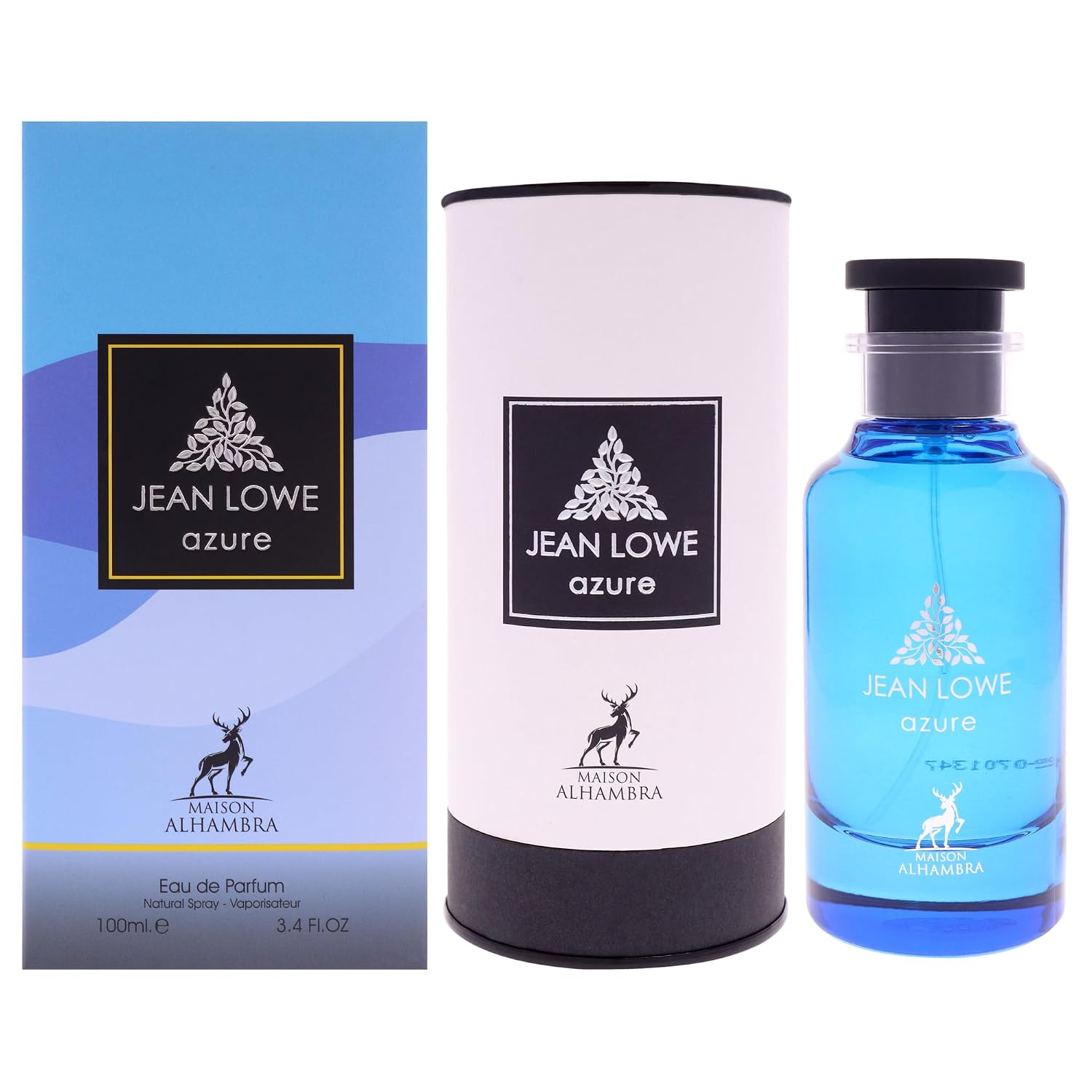 Image of Jean Lowe Azure Maison Alhambra for Women and Men