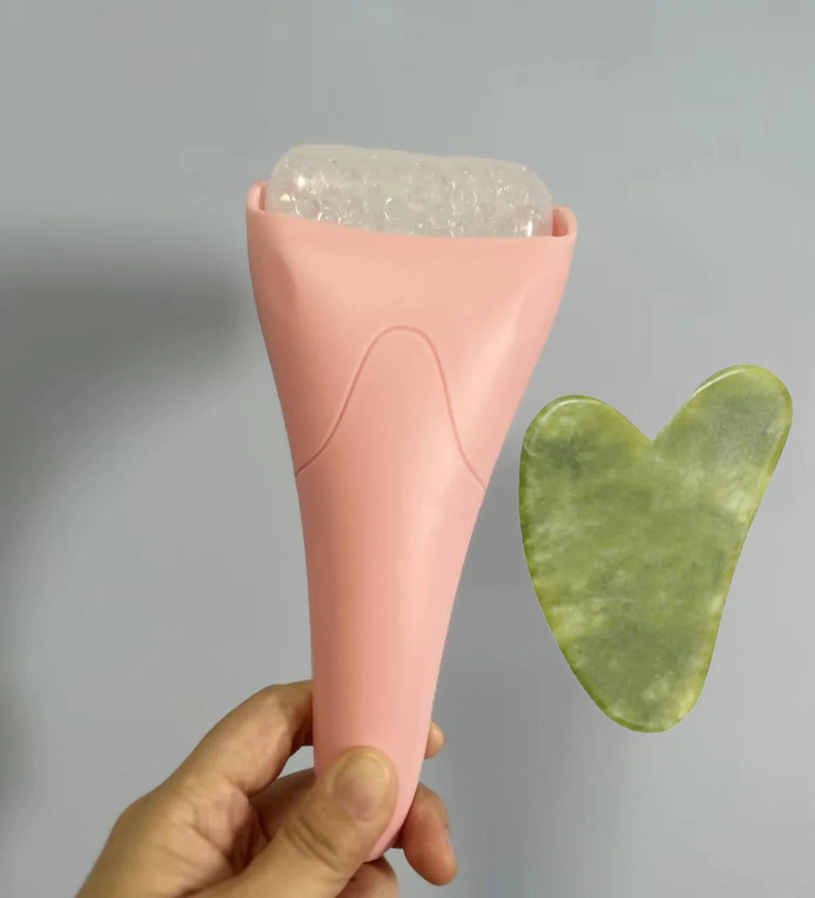 Image of Facial Ice Head Roller Massage