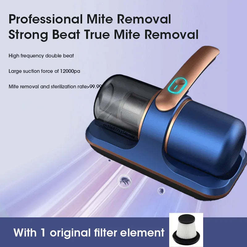 Image of Portable Vacuum Cleaner