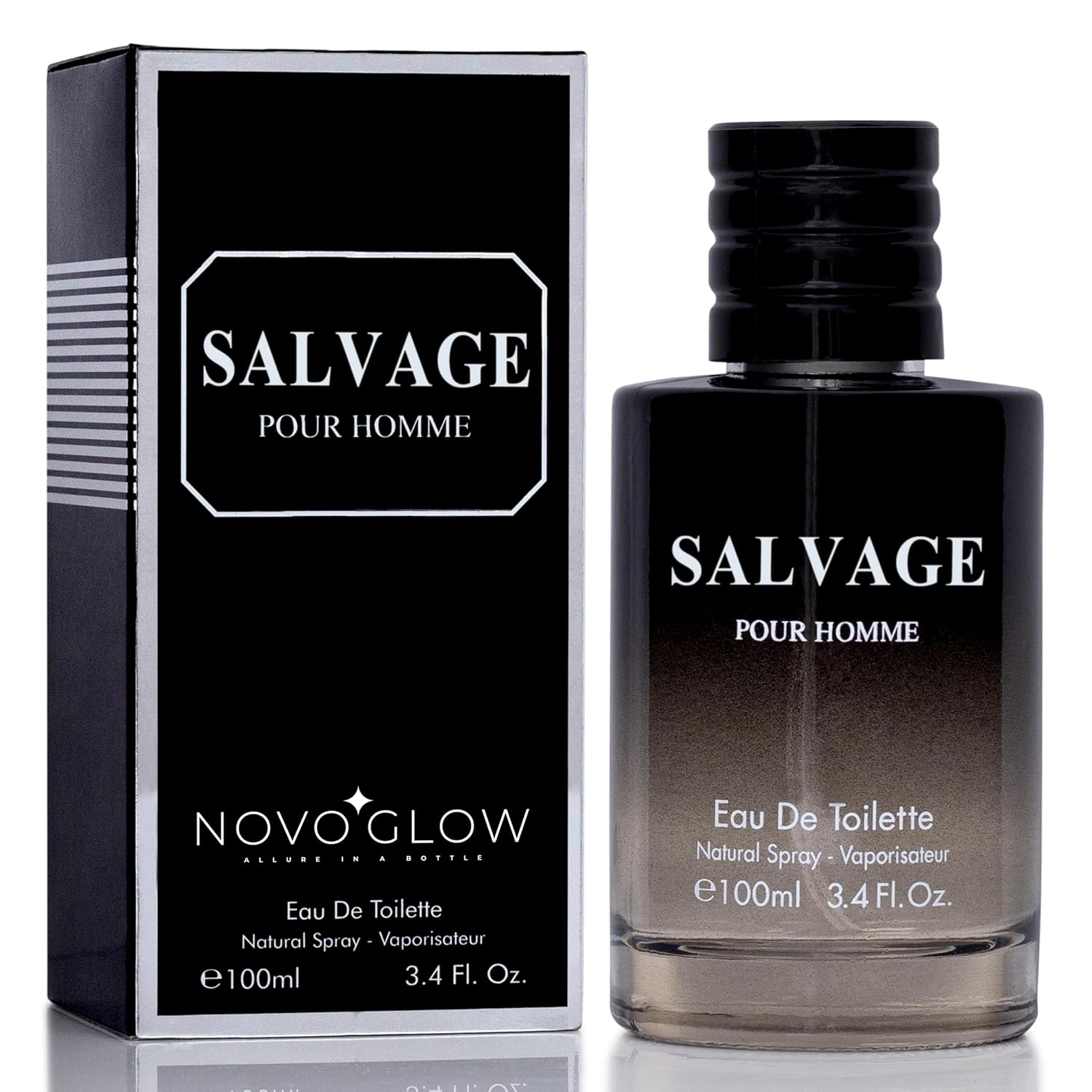 Image of Dior Sauvage Eau de Toilette – Faresh, Powerful & Long-Lasting Men’s Fragrance