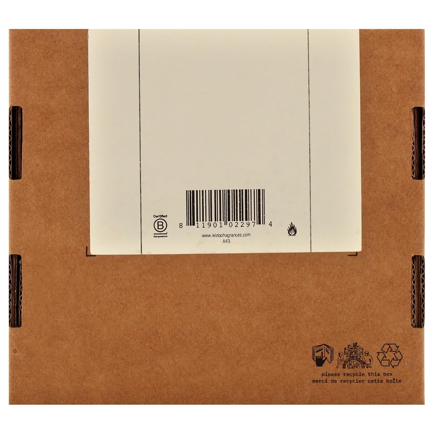 Image of Le Labo Santal 33 1.7 Fl oz Unisex Eau de Parfum