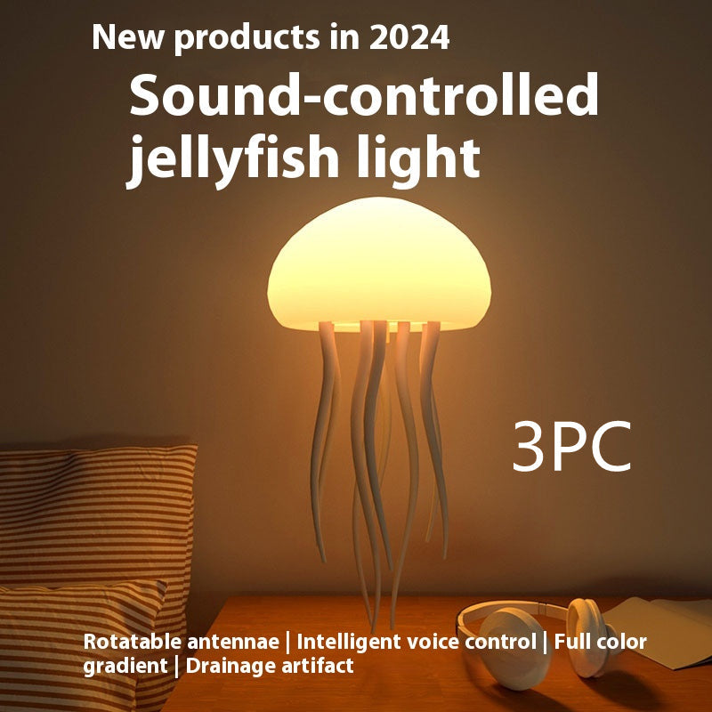 Image of Jellyfish Mood Lamp
