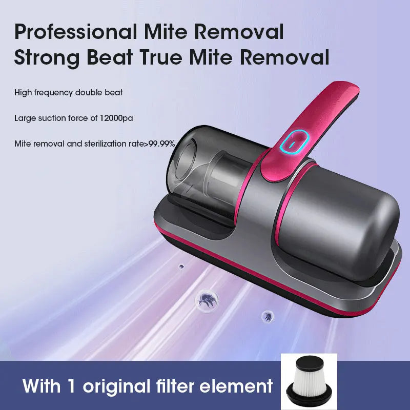 Image of Portable Vacuum Cleaner