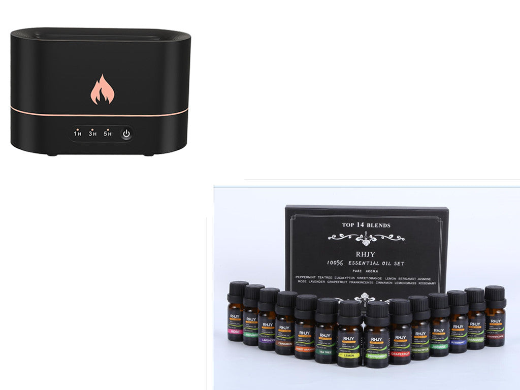 Image of Siming Flame Aromatherapy Machine