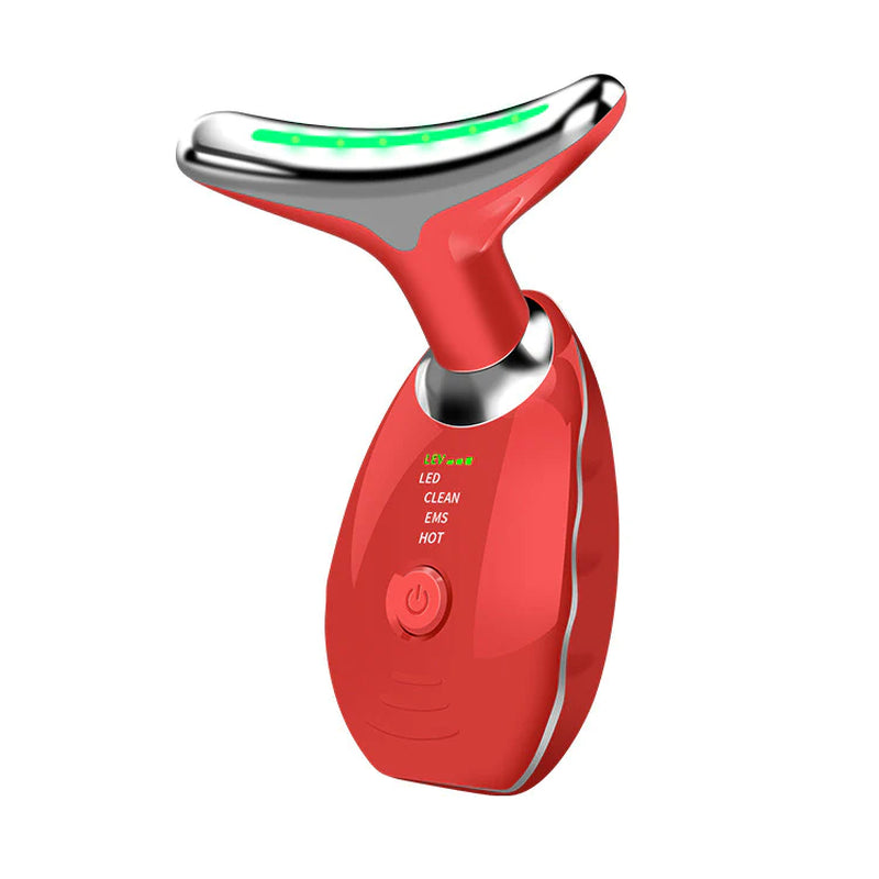 Image of Wavy Chic Beauty Facial Massager