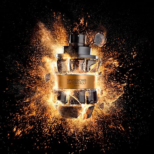Image of Viktor&Rolf Spicebomb Extreme Eau de Parfum for Men – Warm, Spicy & Long-Lasting Fragrance