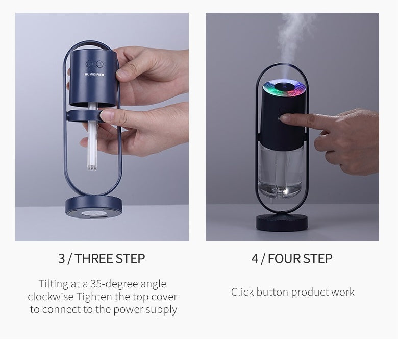 Image of Magic Shadow USB Air Humidifier
