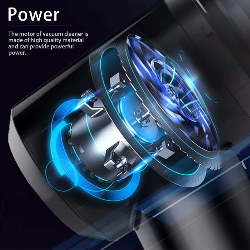 Image of Wireless Car Vacuum Cleaner