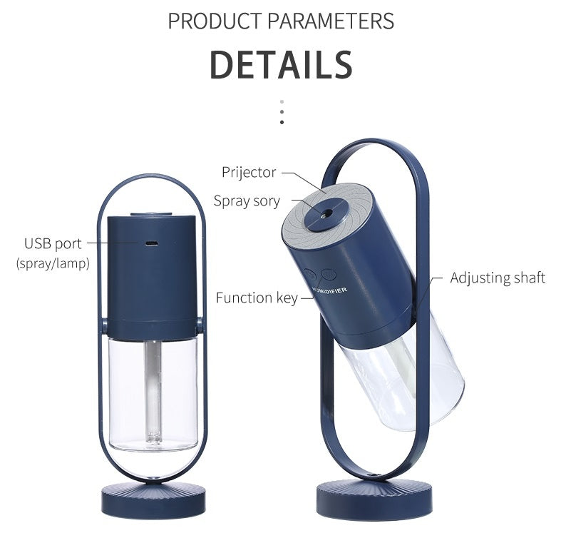Image of Magic Shadow USB Air Humidifier