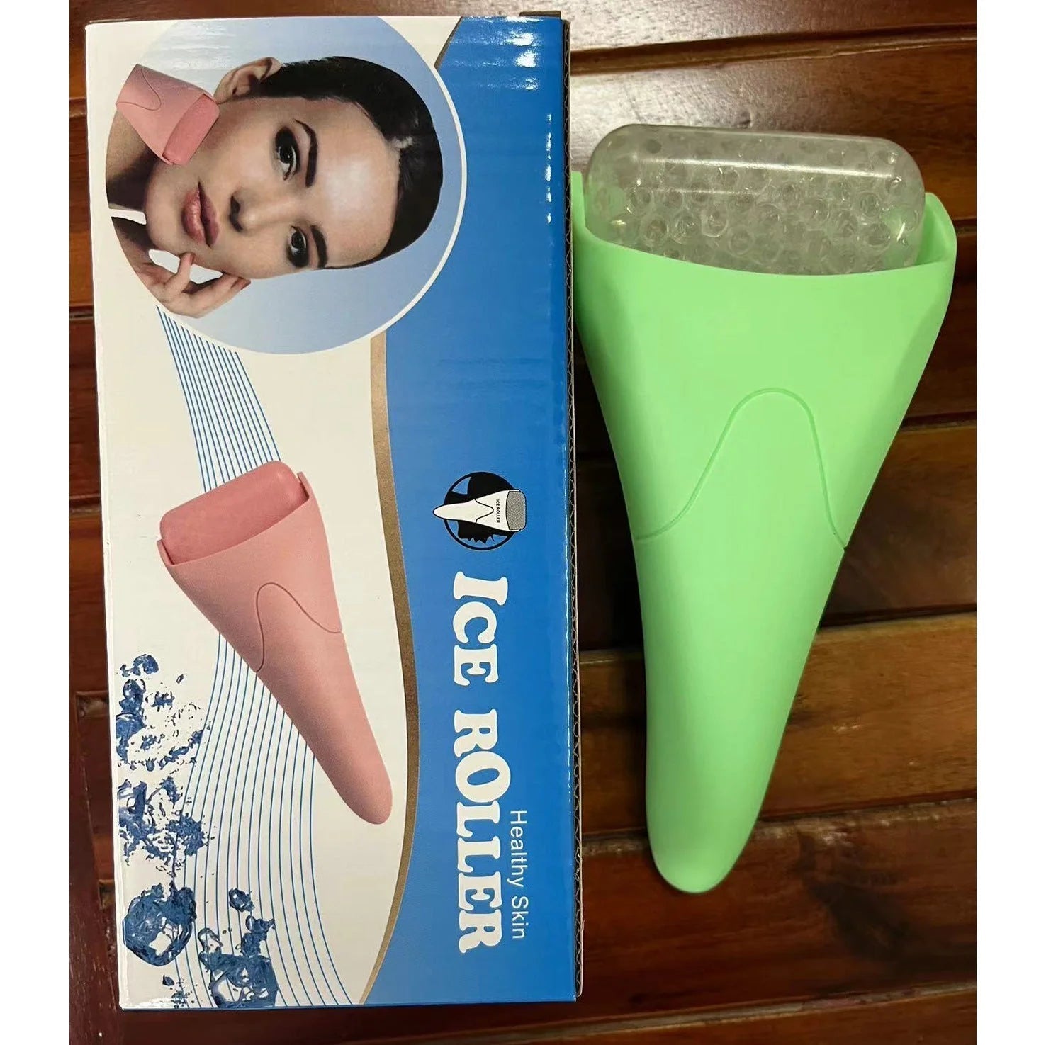Image of Facial Ice Head Roller Massage