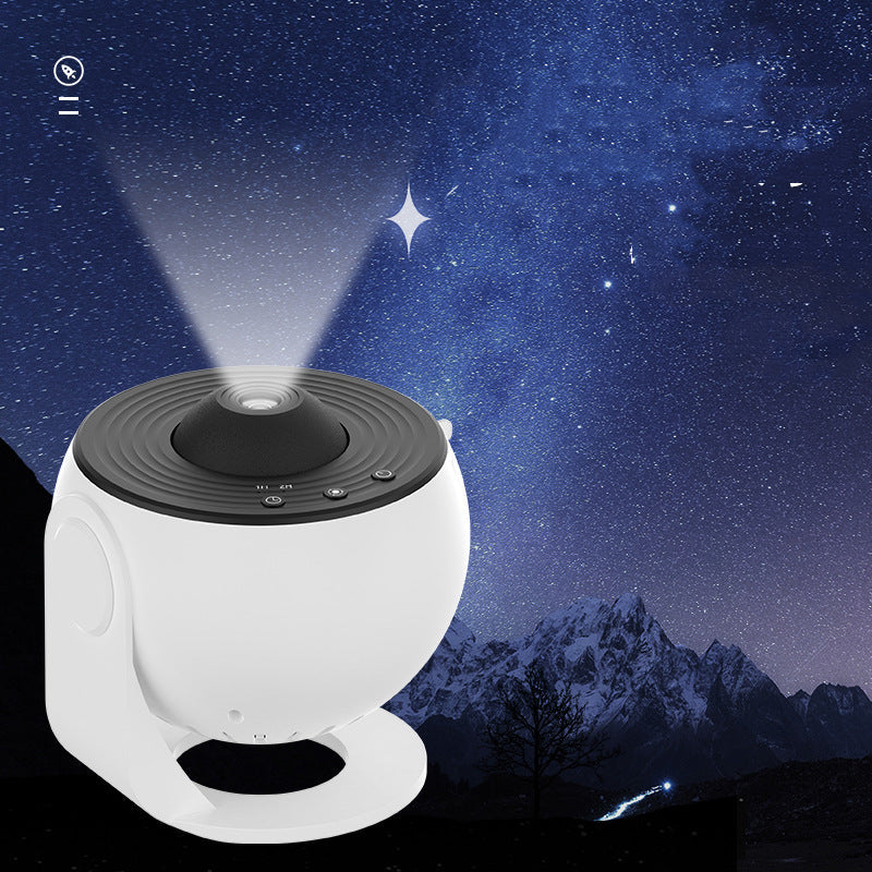 Image of Night Light Galaxy Projector