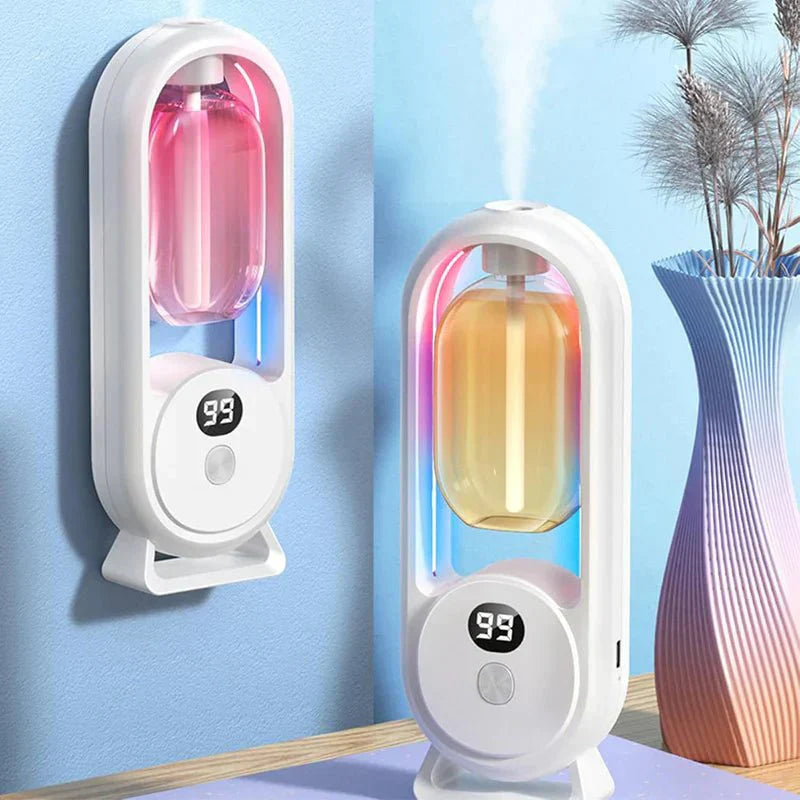 Image of Automatic Fragrance Diffuser Machine
