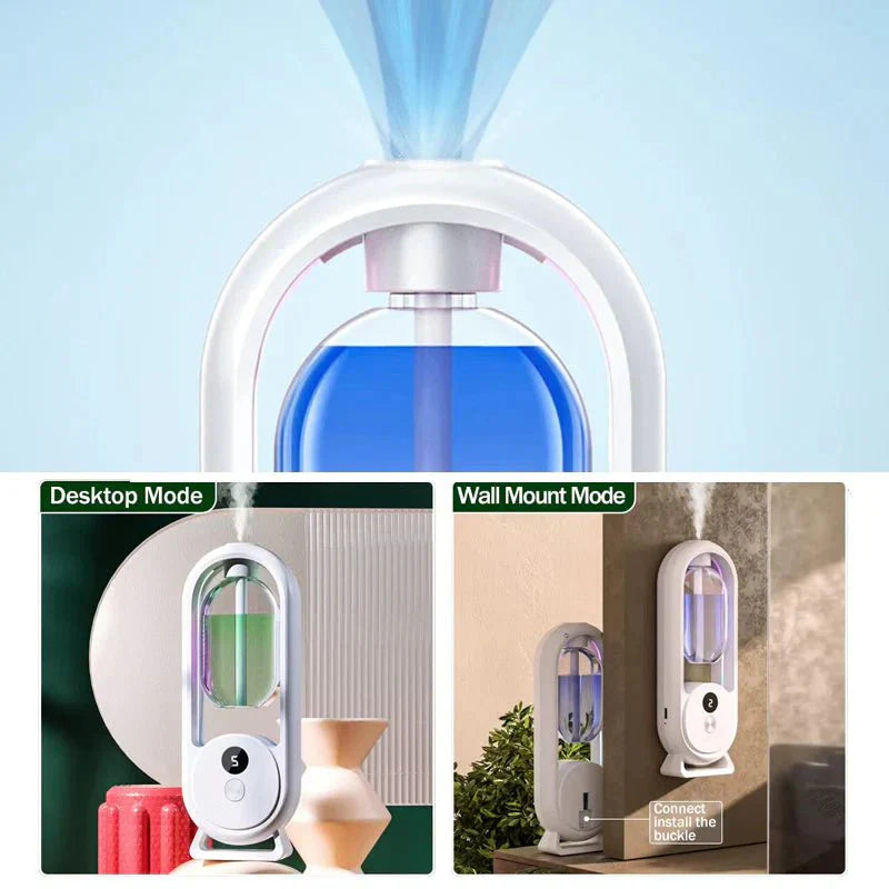 Image of Automatic Fragrance Diffuser Machine