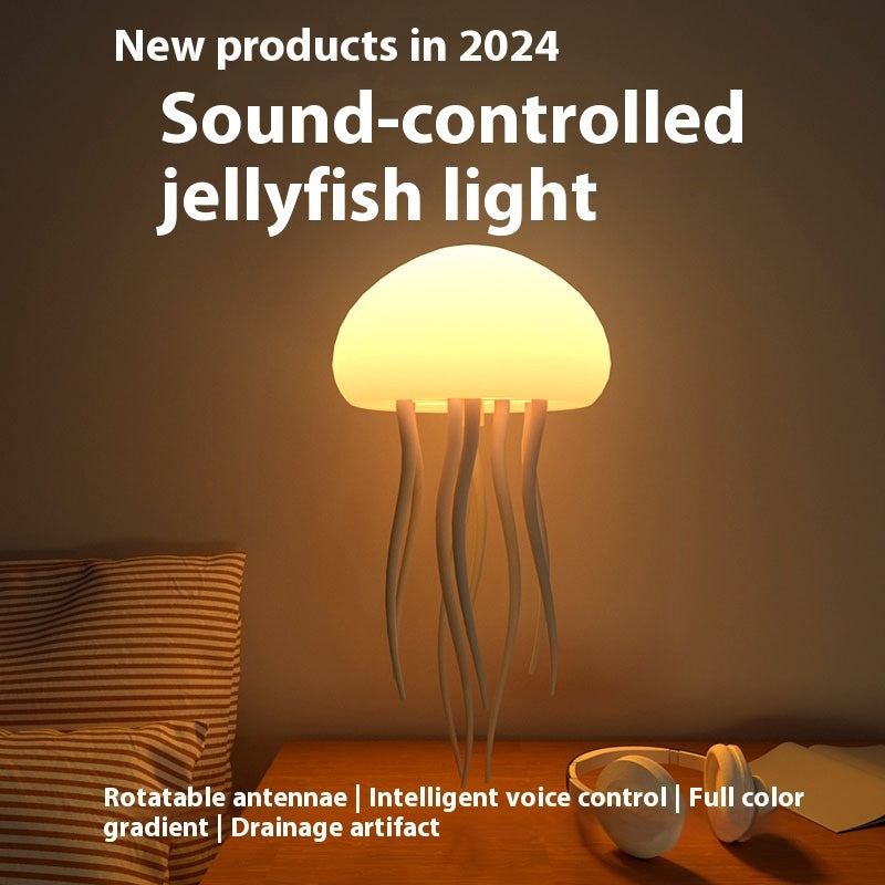 Image of Jellyfish Mood Lamp