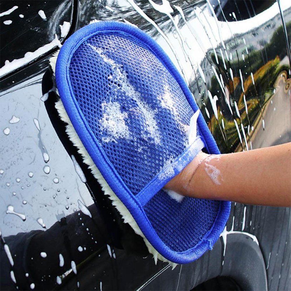 Image of Car Type Soft Hair Car Wash