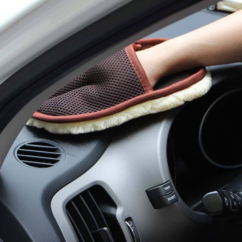 Image of Car Type Soft Hair Car Wash