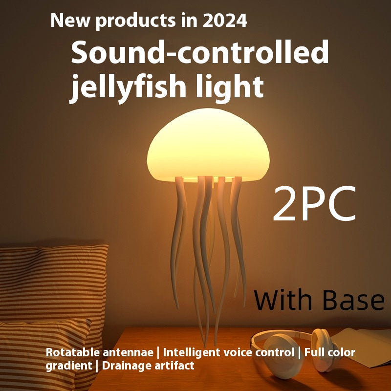 Image of Jellyfish Mood Lamp