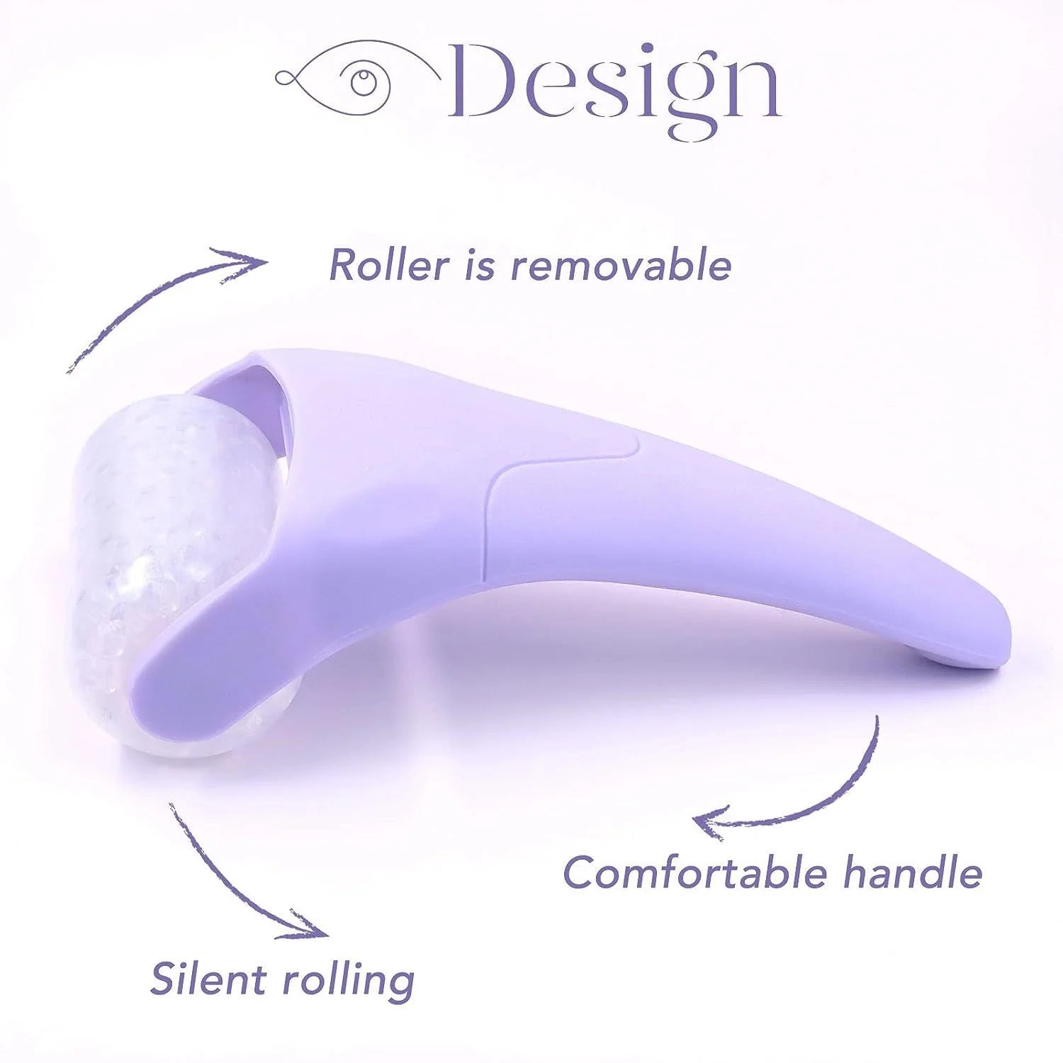 Image of Facial Ice Head Roller Massage
