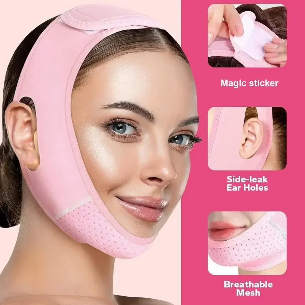 Image of Women Face Slimming Bandage