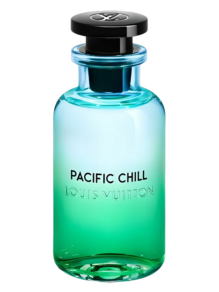 Image of Louis Vuitton Pacific Chill Eau de Parfum for Men & Women – 100ml Fresh & Citrusy Fragrance