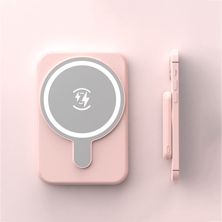 Image of Magnetic Power Bank 5000mAh Wireless
