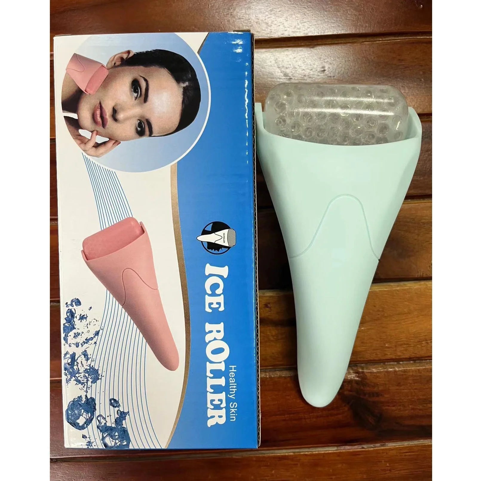 Image of Facial Ice Head Roller Massage