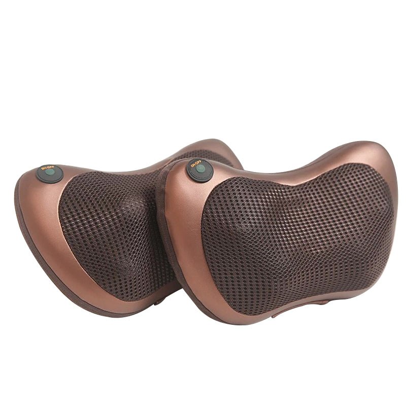 Image of Electric Neck and Body Massage Pillow