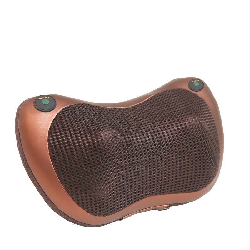 Image of Electric Neck and Body Massage Pillow