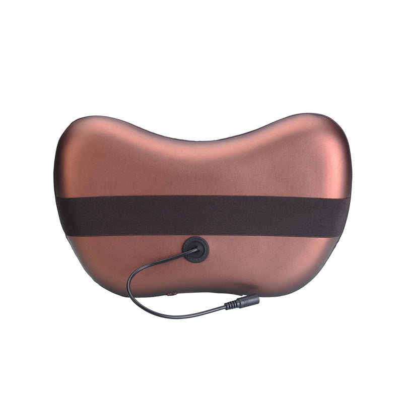 Image of Electric Neck and Body Massage Pillow