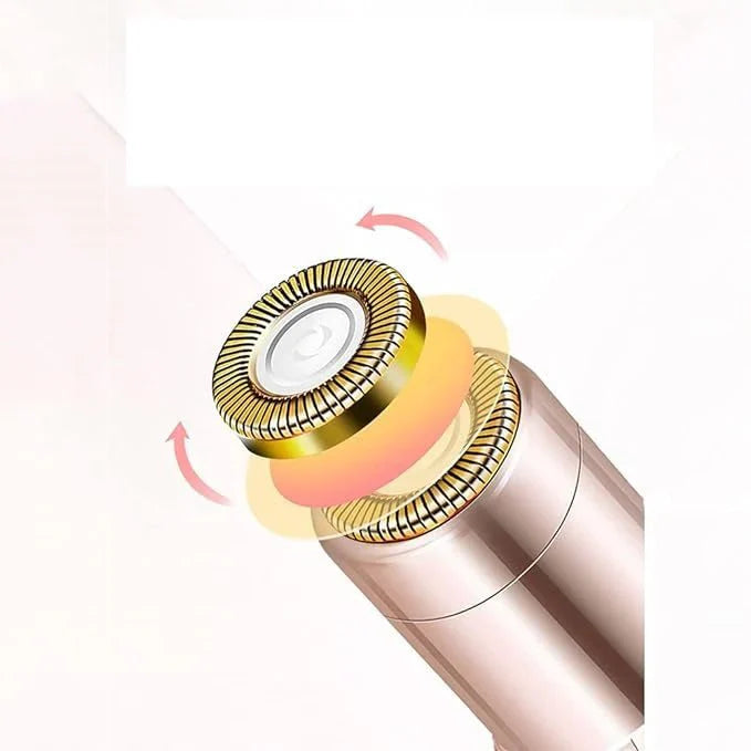 Image of Facial Hair Remover