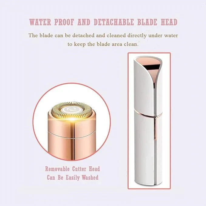 Image of Facial Hair Remover