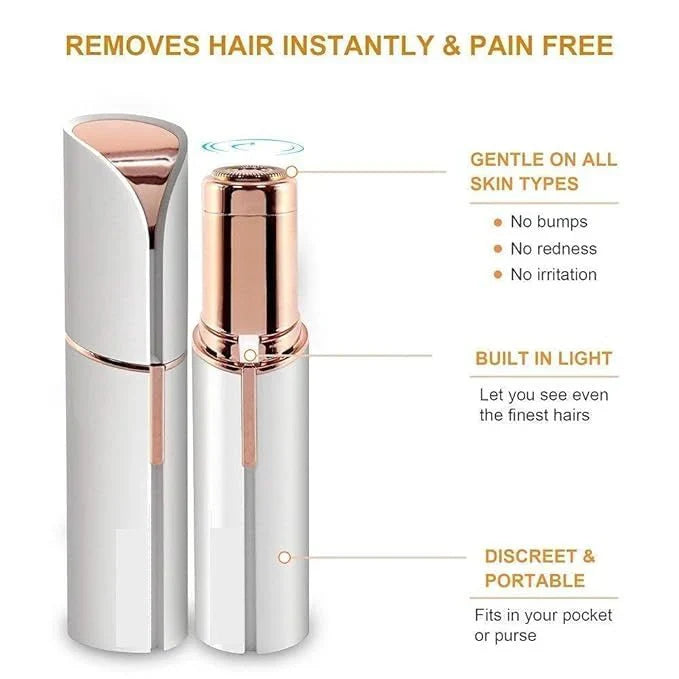 Image of Facial Hair Remover