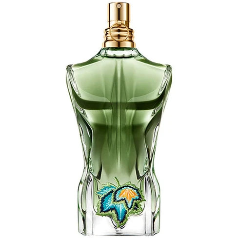 Image of Jean Paul Gaultier Le Beau Paradise Garden Eau de Parfum for Men – Exotic Green Fragrance