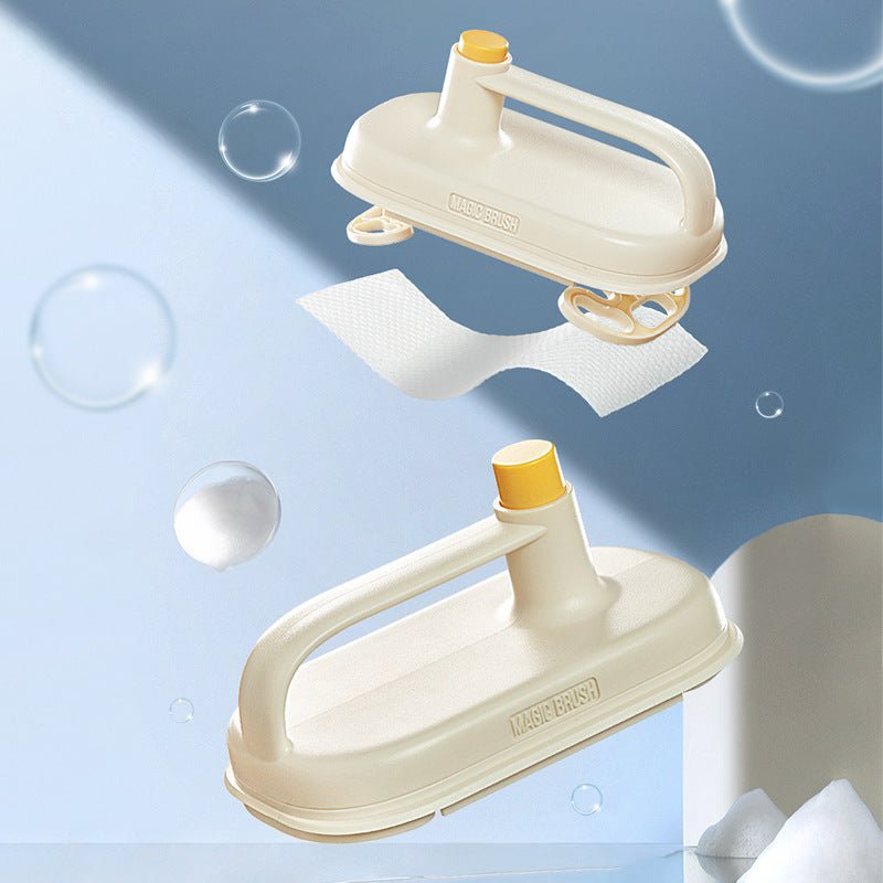 Image of Toilet Cleaning Magic Brush