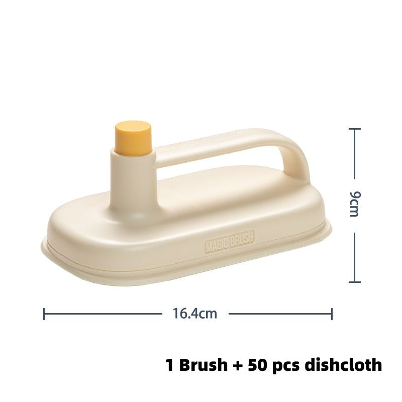 Image of Toilet Cleaning Magic Brush