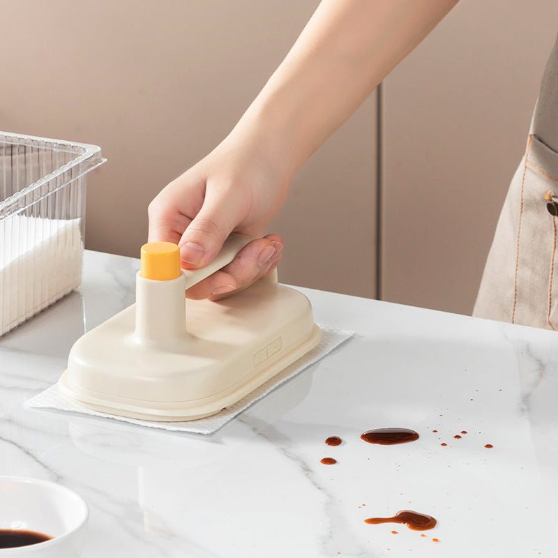 Image of Toilet Cleaning Magic Brush