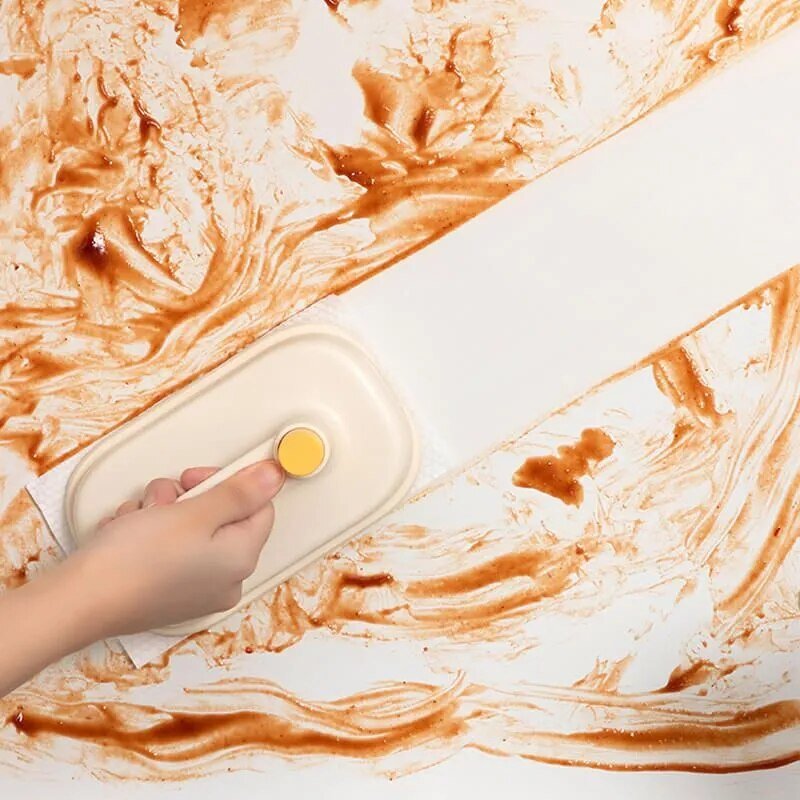 Image of Toilet Cleaning Magic Brush
