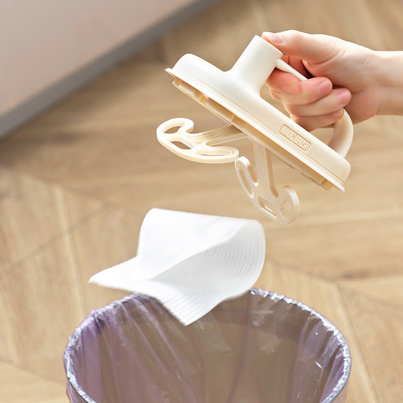 Image of Toilet Cleaning Magic Brush