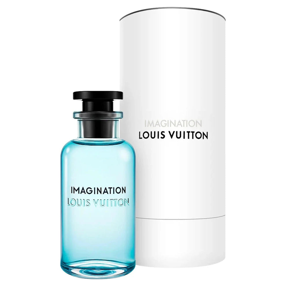 Image of Louis Vuitton Imagination Eau de Parfum 100ml / 3.4 fl oz NEW & SEALED